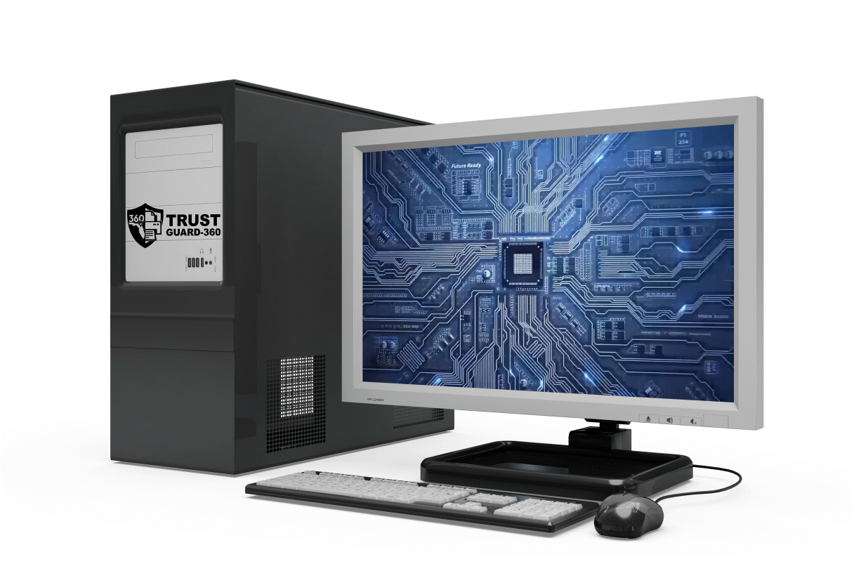 Computer setup & support