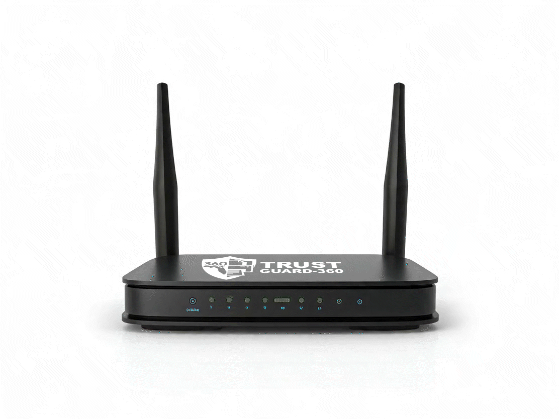 Router & Network Setup Services